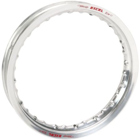 Felga tylna EXCEL TAKASAGO 1.60X12 32H SILVER
