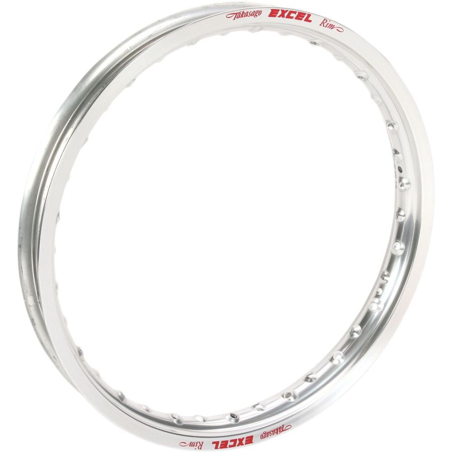 Felga tylna EXCEL TAKASAGO 1.85X19 36H SILVER