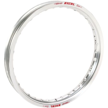 Felga tylna EXCEL TAKASAGO 1.85X19 36H SILVER