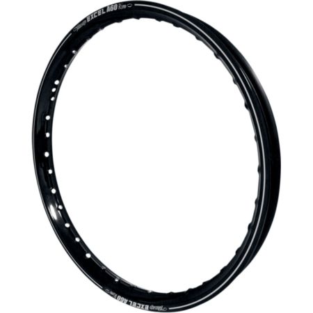 Felga tylna EXCEL A60 2.15X19 36H BLACK