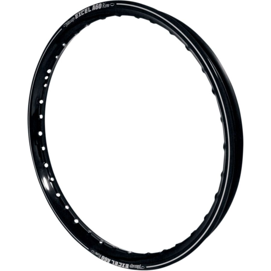 Felga tylna EXCEL A60 1.60X21 36H BLACK