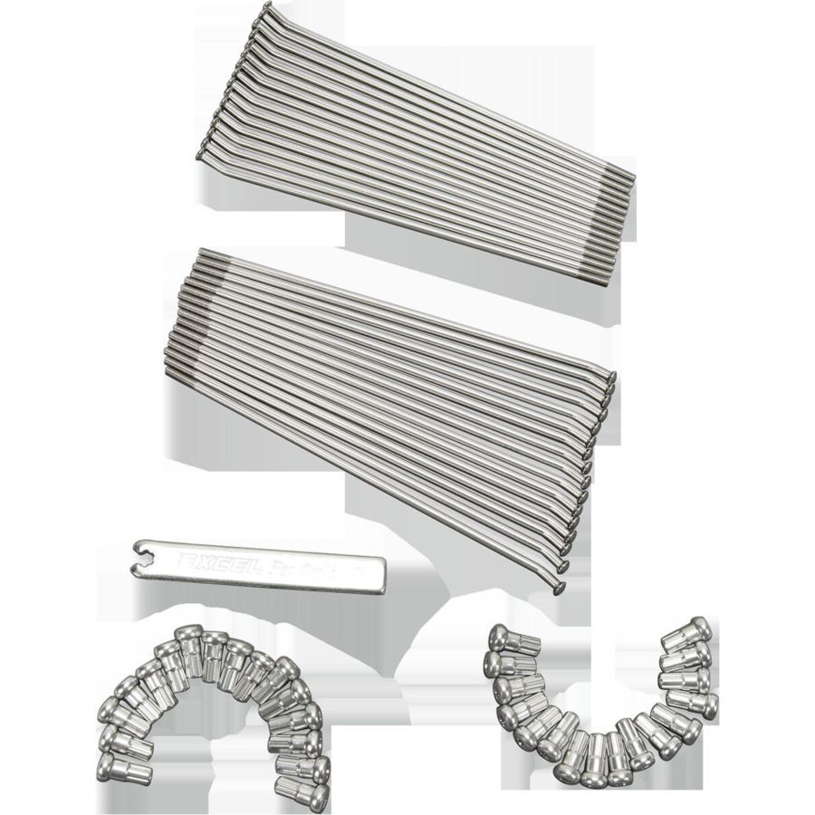 Zestaw szprych EXCEL 21X1.60