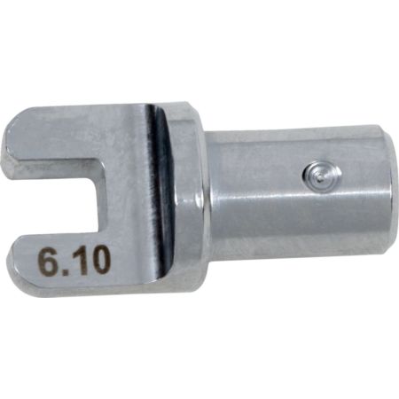 Końcówka klucza do szprych EXCEL 6.1MM