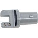 Końcówka klucza do szprych EXCEL 6.1MM