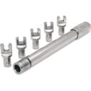 Końcówka klucza do szprych EXCEL 6.3MM