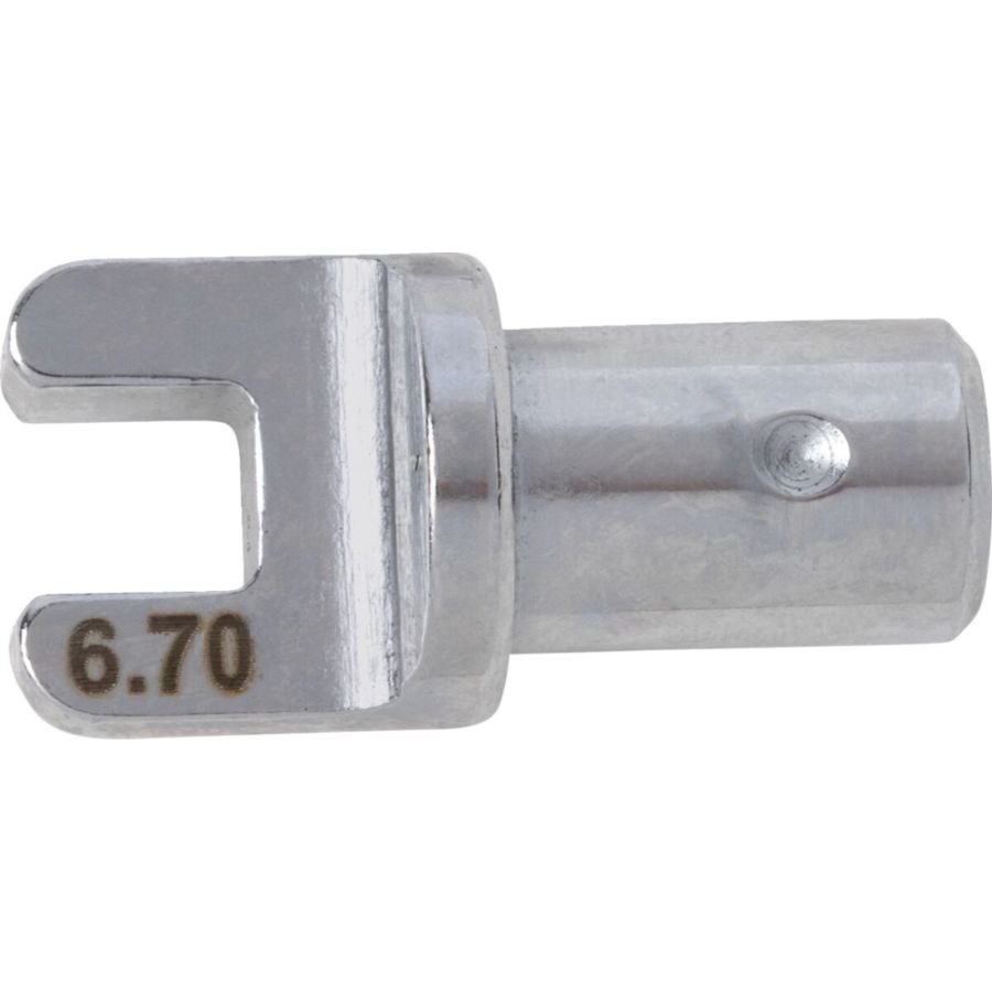 Końcówka klucza do szprych EXCEL 6.7MM