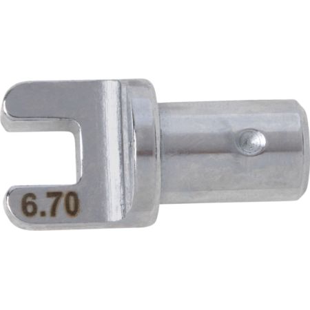 Końcówka klucza do szprych EXCEL 6.7MM