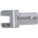Końcówka klucza do szprych EXCEL 6.7MM