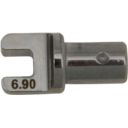 Końcówka klucza do szprych EXCEL 6.9MM