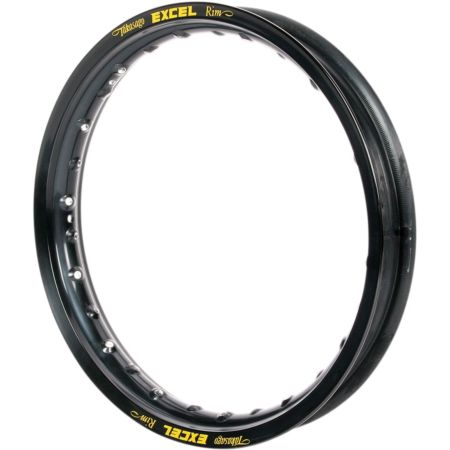 Felga tylna 1.85X16 28H BLACK