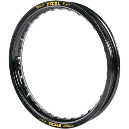 Felga tylna 1.85X16 32H BLACK