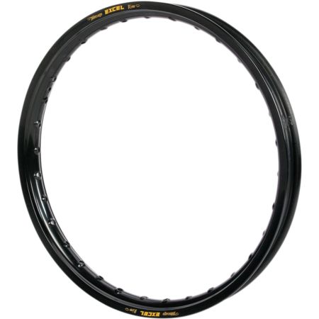 Felga tylna 1.40X17 32H BLACK