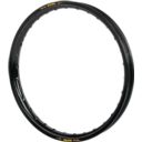 Felga tylna 1.40X17 32H BLACK