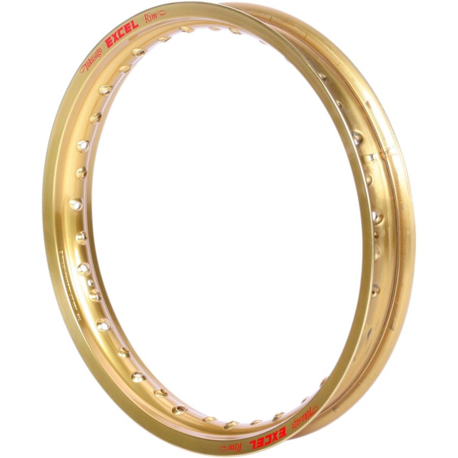 Felga tylna 2.15X18 36H GOLD