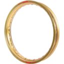 Felga tylna 2.15X18 32H GOLD