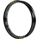 Felga tylna 2.15X18 36H BLACK