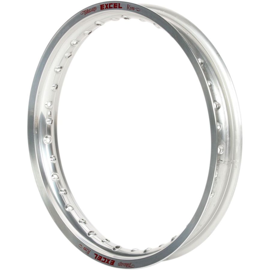 Felga tylna 2.15X18 36H SILVER