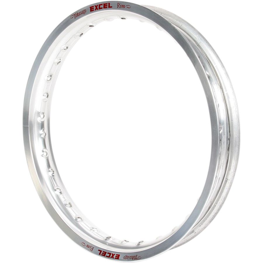 Felga tylna 2.15X18 32H SILVER