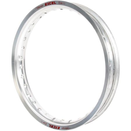 Felga tylna 2.15X18 32H SILVER