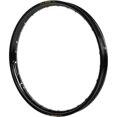 Felga tylna 1.40X19 28H BLACK