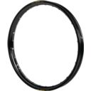 Felga tylna 1.40X19 28H BLACK