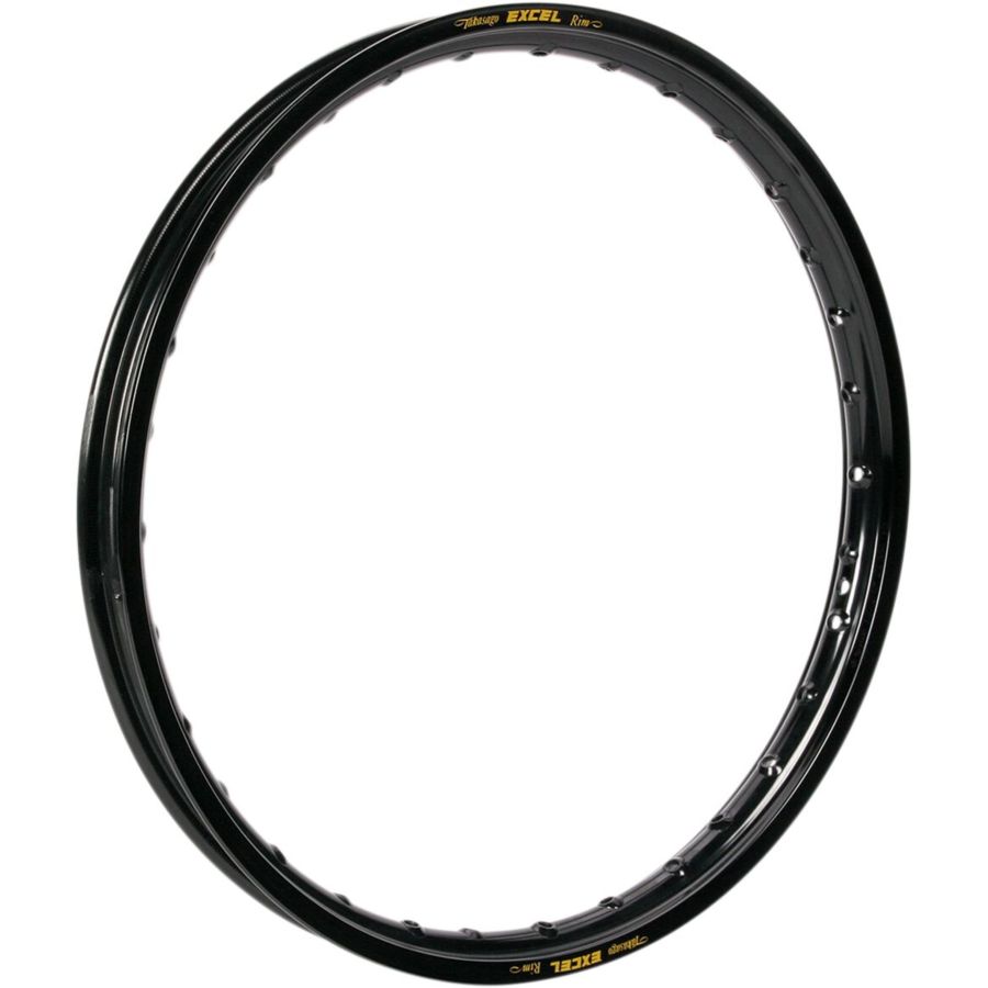 Felga tylna 1.40X19 32H BLACK