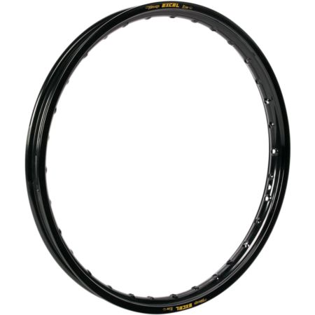 Felga tylna 1.40X19 32H BLACK