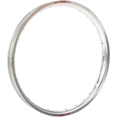 Felga tylna 1.40X19 28H SILVER