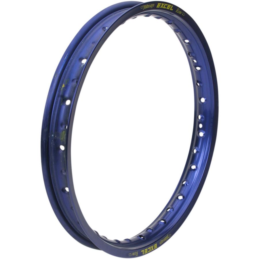 Felga tylna 1.85X19 36H BLUE
