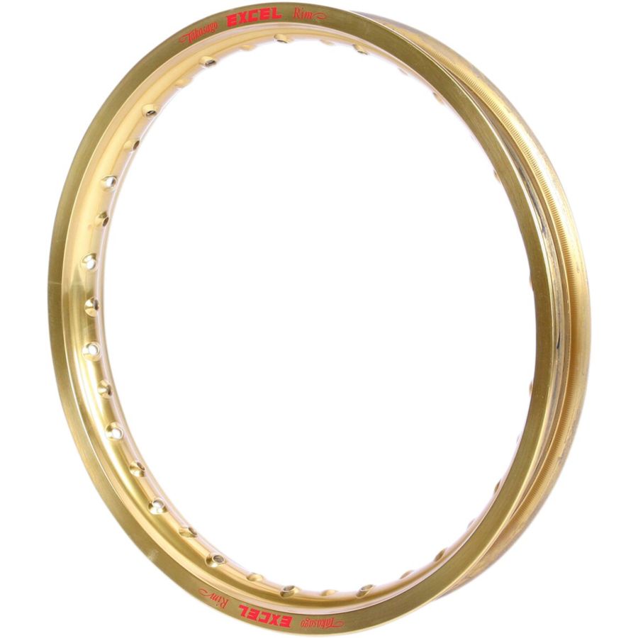 Felga tylna 1.85X19 36H GOLD