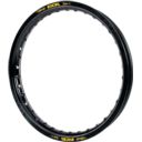 Felga tylna 1.85X19 36H BLACK