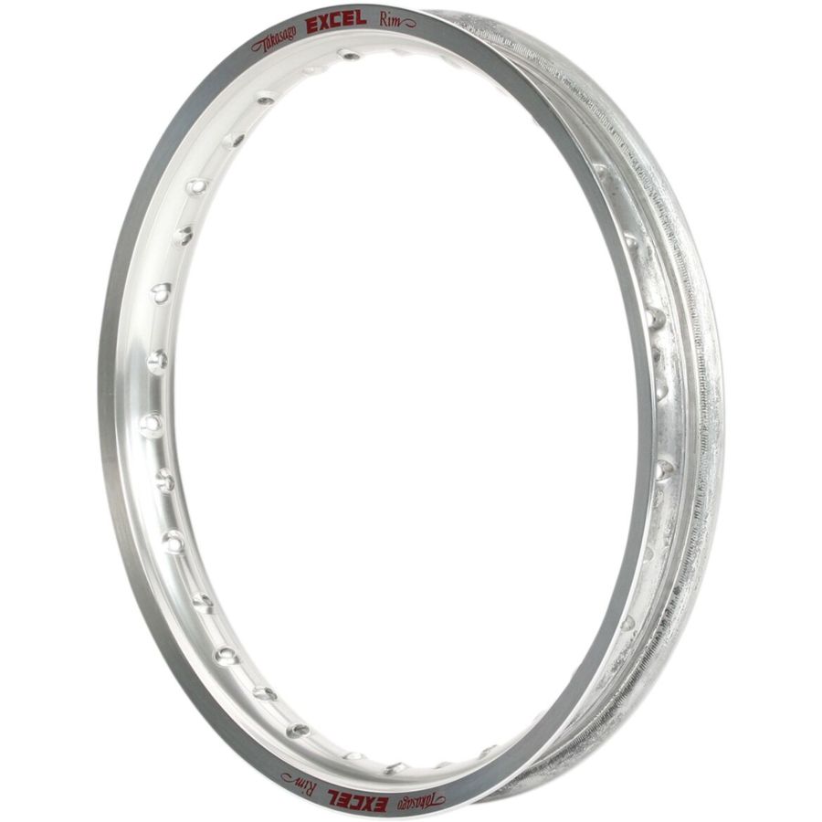 Felga tylna 1.85X19 32H SILVER