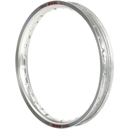 Felga tylna 1.85X19 32H SILVER