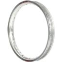 Felga tylna 1.85X19 32H SILVER