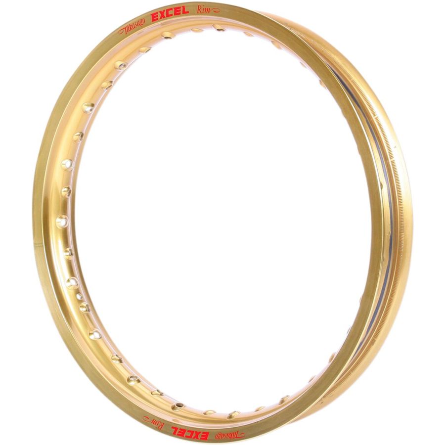 Felga tylna 2.15X19 36H GOLD