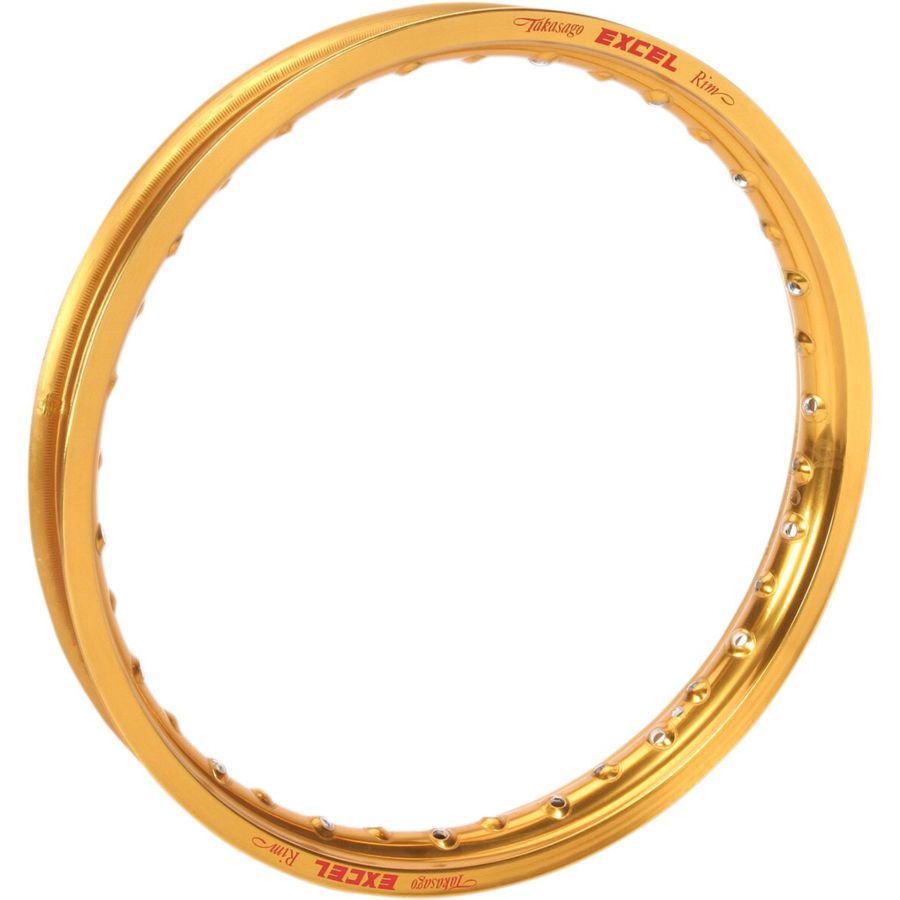 Felga tylna 2.15X19 32H GOLD