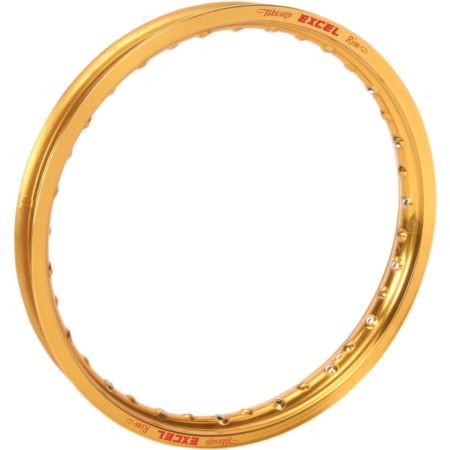 Felga tylna 2.15X19 32H GOLD