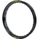 Felga tylna 2.15X19 36H BLACK