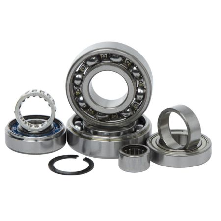 Zestaw łożysk skrzyni biegów KAWASAKI kx 250 99-04