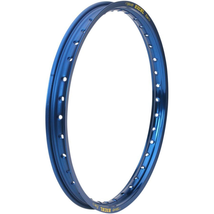 Felga tylna 1.60X21 36H BLUE