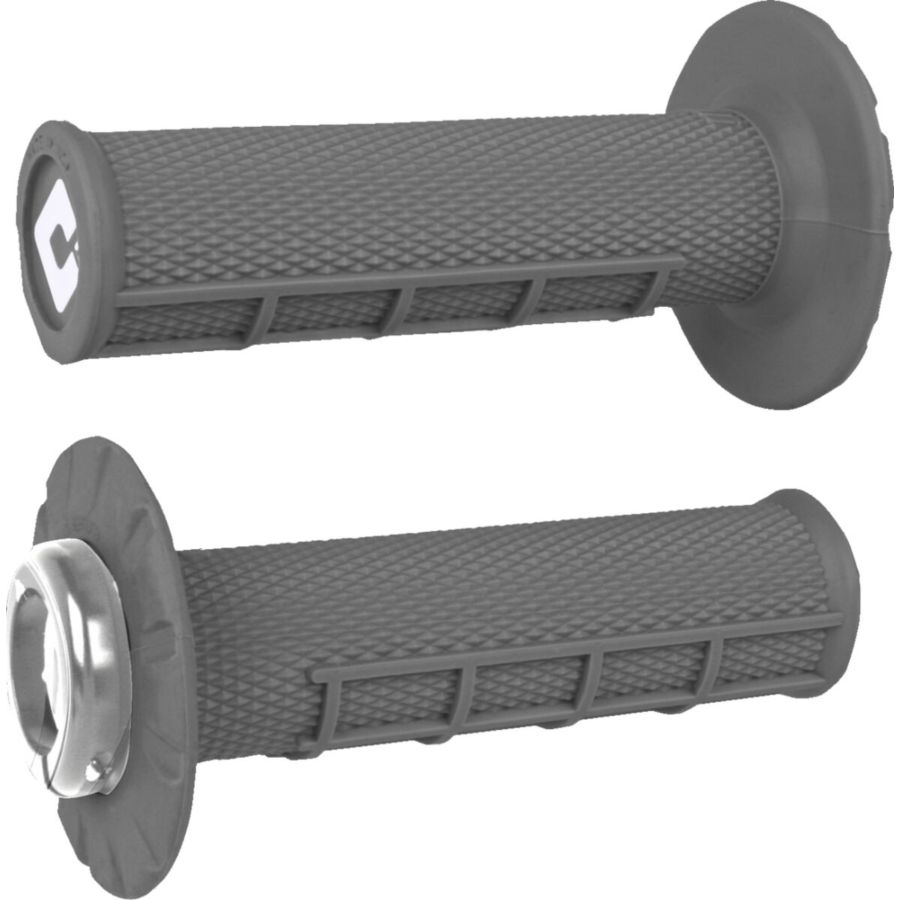 Gripy ODI WAFFLE V2.1 22 MM graphite