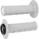 Gripy ODI WAFFLE V2.1 22 MM white