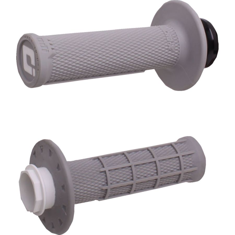 Gripy ODI WAFFLE MICRO-X V2 22 MM gray Gripy ODI WAFFLE MICRO-X V2 22 MM gray