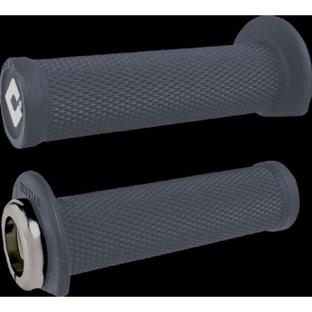 Gripy ODI RUFFIAN 2.1 22 MM graphite