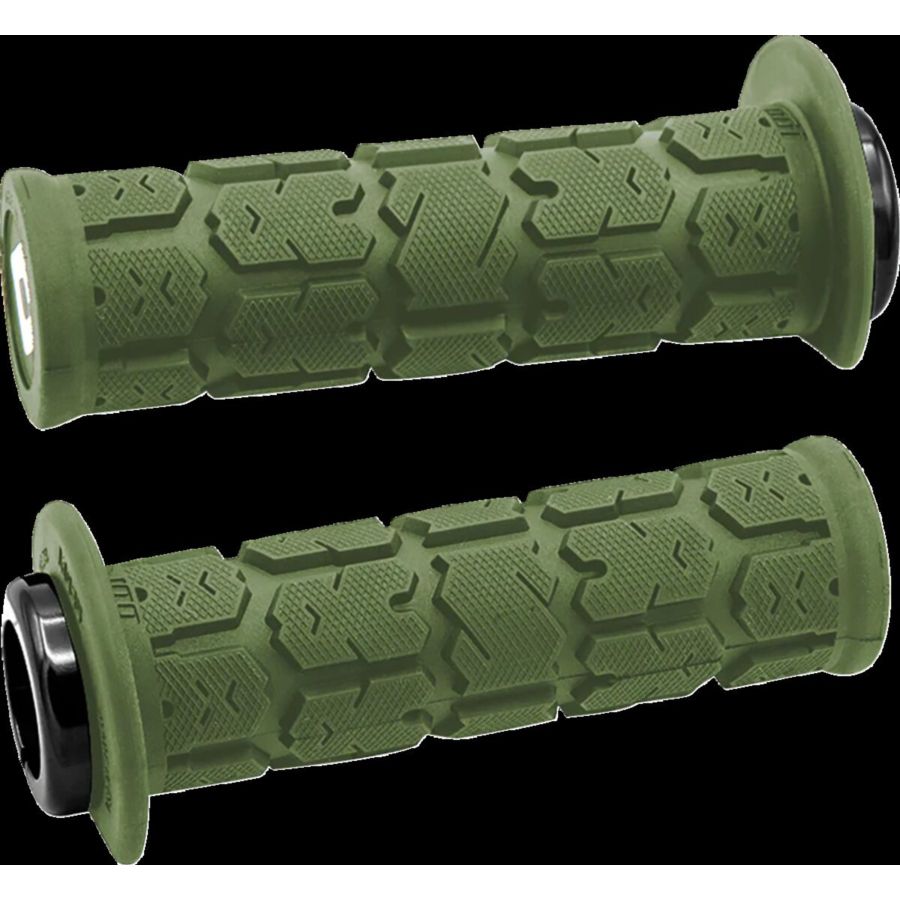 Gripy ODI ROGUE 2.1 22 MM green