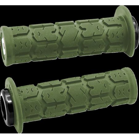 Gripy ODI ROGUE 2.1 22 MM green