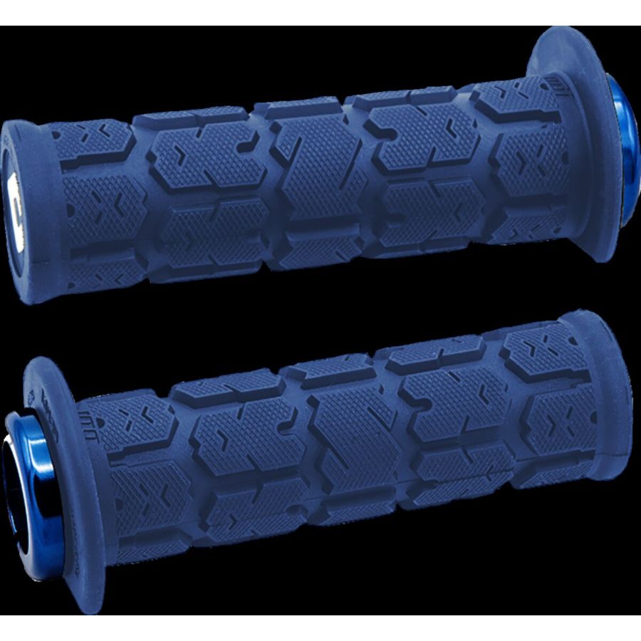 Gripy ODI ROGUE 2.1 22 MM blue