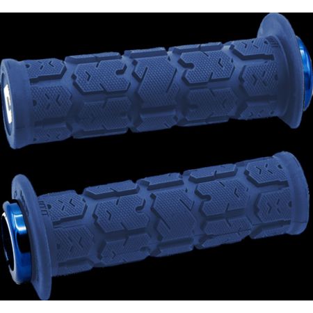 Gripy ODI ROGUE 2.1 22 MM blue