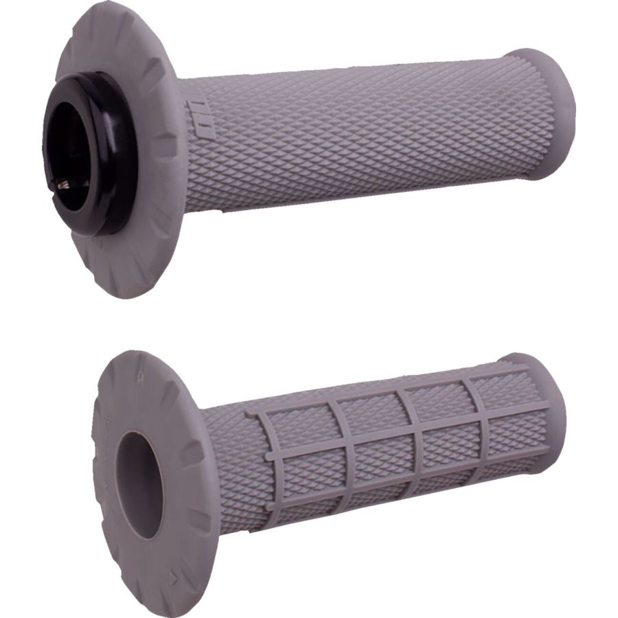 Gripy ODI WAFFLE 22 MM gray