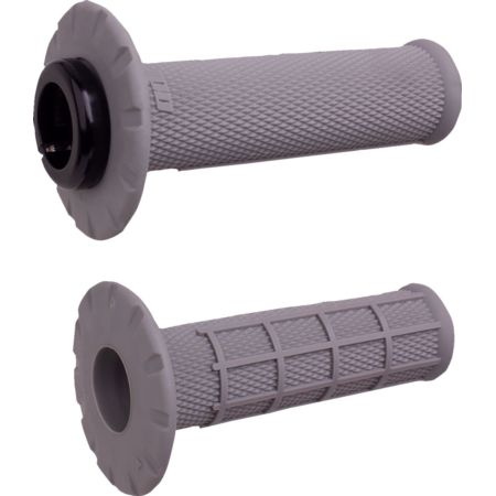 Gripy ODI WAFFLE 22 MM gray